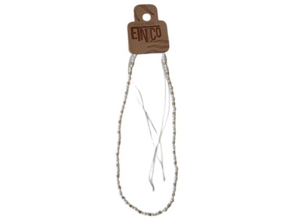 7334945 - Etnico collar bisutería perlas n8