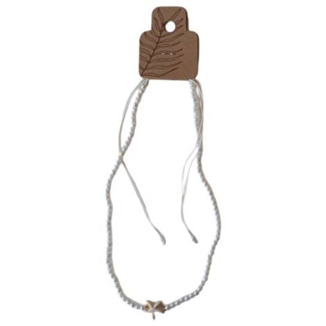 7334946 - Etnico collar bisutería perlas n9