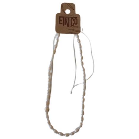 7334947 - Etnico collar bisutería perlas n10