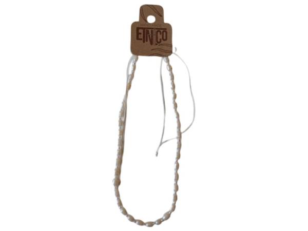 7334947 - Etnico collar bisutería perlas n10