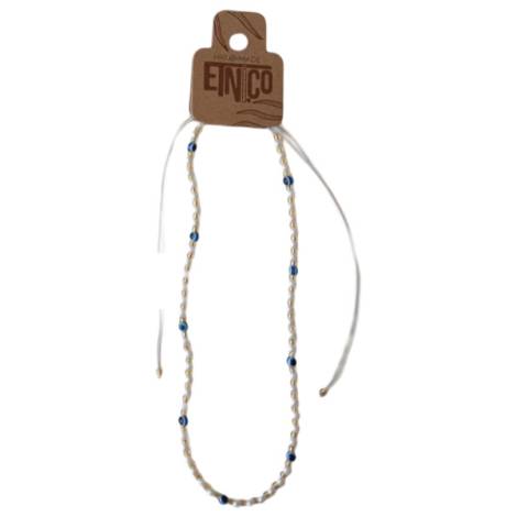 7334949 - Etnico collar bisutería perlas n12