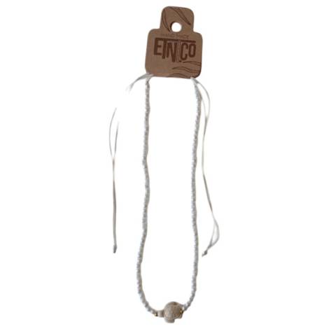 7334950 - Etnico collar bisutería perlas n13