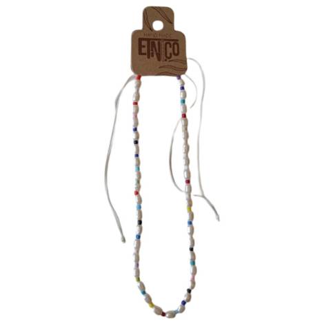 7334953 - Etnico collar bisutería perlas n16