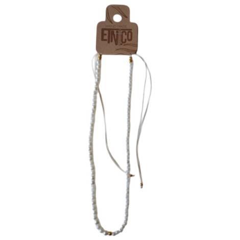 7334954 - Etnico collar bisutería perlas n17