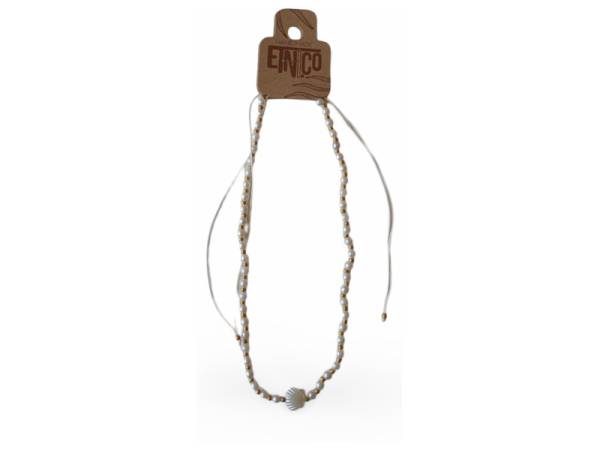 7334955 - Etnico collar bisutería perlas n18