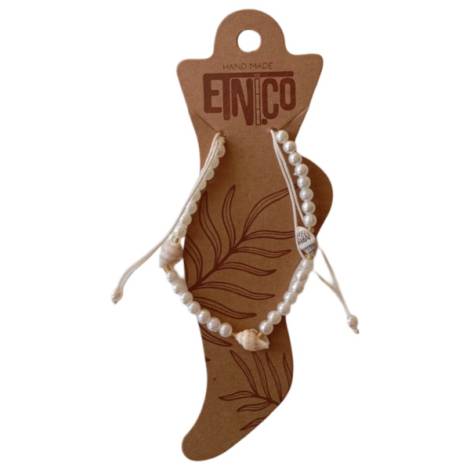 7334961 - Etnico tobillera bisutería perlas n4
