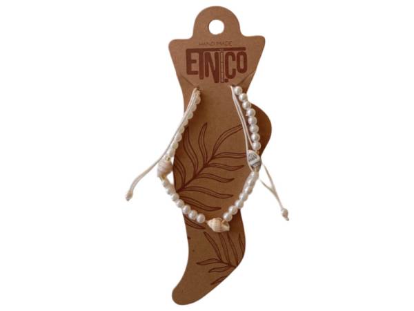 7334961 - Etnico tobillera bisutería perlas n4