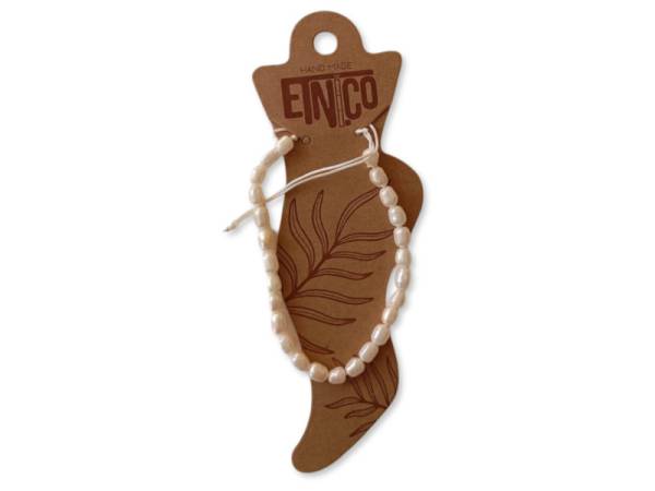 7334963 - Etnico tobillera bisutería perlas n6