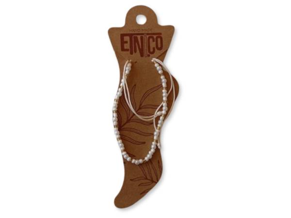 7334965 - Etnico tobillera bisutería perlas n8