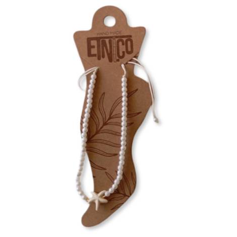 7334966 - Etnico tobillera bisutería perlas n9