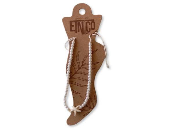 7334966 - Etnico tobillera bisutería perlas n9