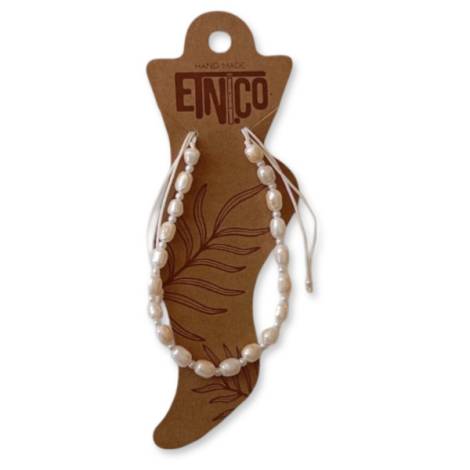 7334967 - Etnico tobillera bisutería perlas n10