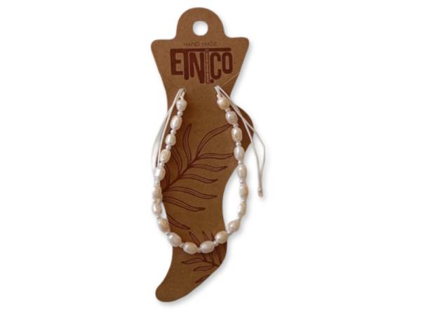 7334967 - Etnico tobillera bisutería perlas n10