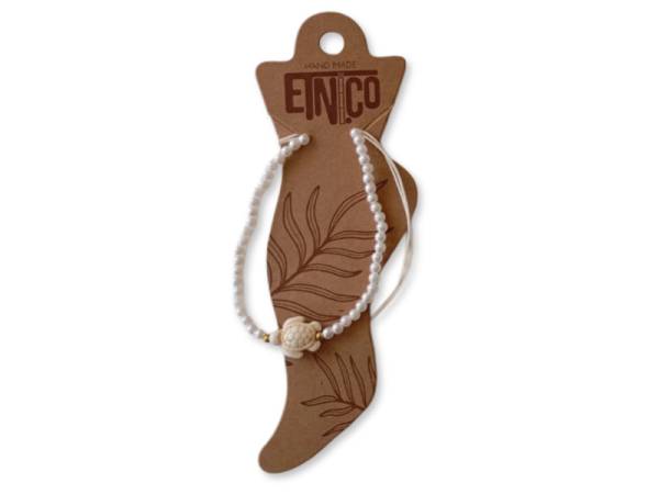 7334970 - Etnico tobillera bisutería perlas n13