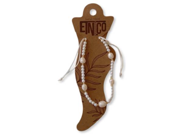 7334977 - Etnico tobillera bisutería perlas n20
