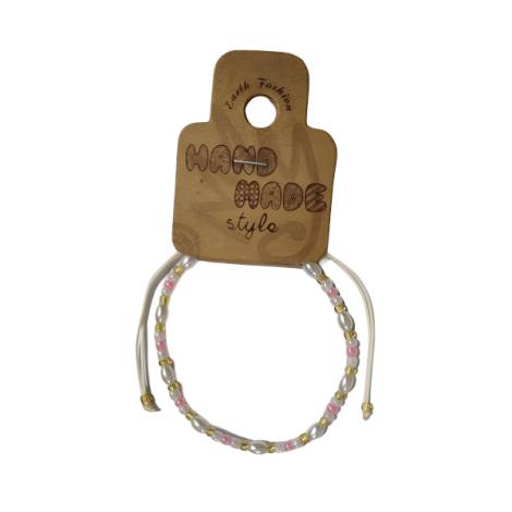 7334980 - Etnico pulsera perlas n3