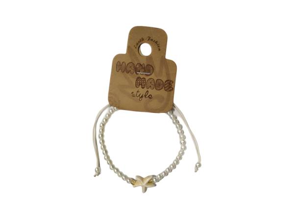 7334986 - Etnico pulsera perlas n9