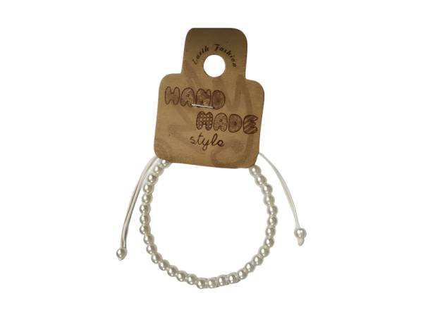 7334991 - Etnico pulsera perlas n14