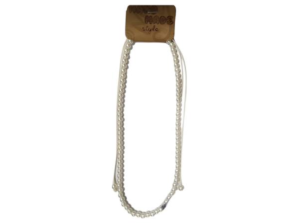 7334999 - Etnico collar perlas n22