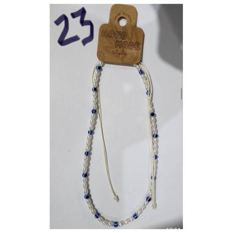 7335000 - Etnico collar perlas n23