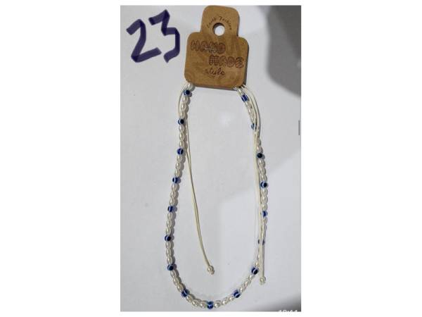 7335000 - Etnico collar perlas n23