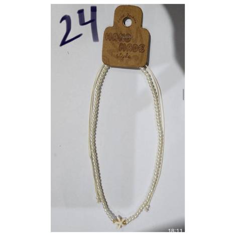 7335001 - Etnico collar perlas n24