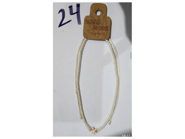 7335001 - Etnico collar perlas n24
