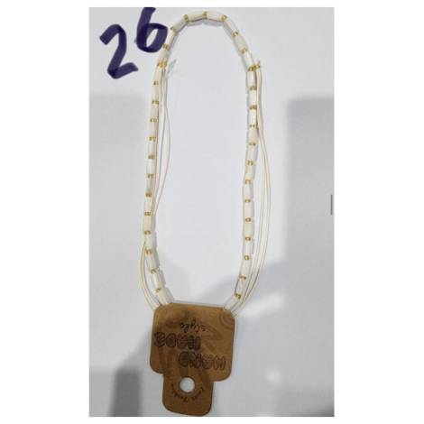 7335003 - Etnico collar perlas n26