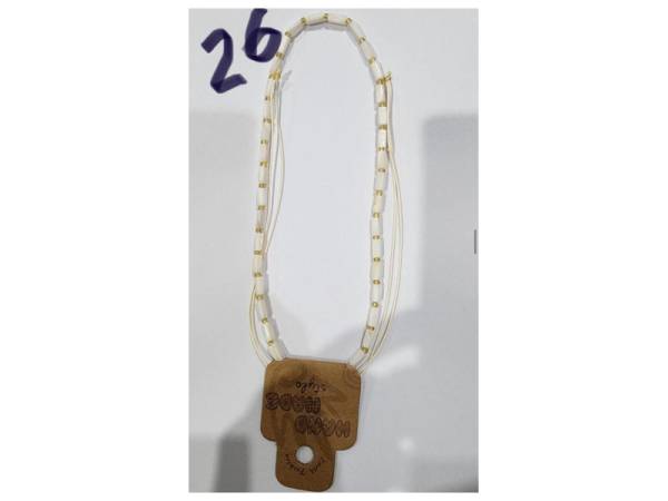 7335003 - Etnico collar perlas n26
