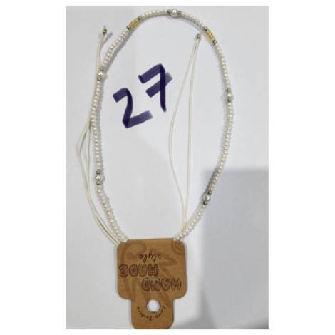 7335004 - Etnico collar perlas n27
