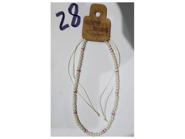 7335005 - Etnico collar perlas n28