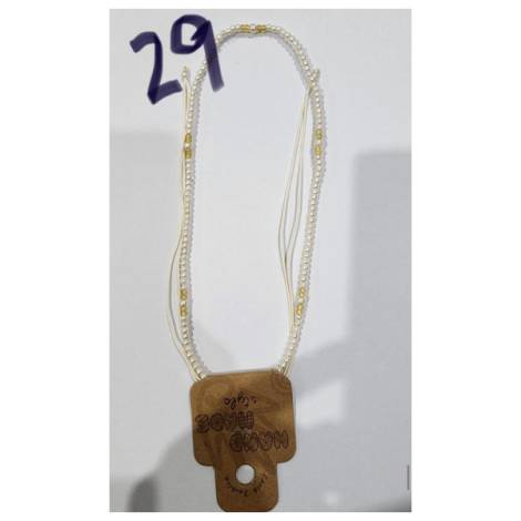 7335006 - Etnico collar perlas n29