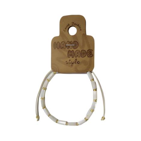 7335023 - Etnico pulsera perlas n2