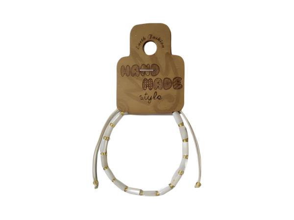 7335023 - Etnico pulsera perlas n2