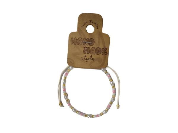 7335024 - Etnico pulsera perlas n3