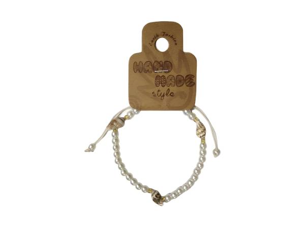 7335025 - Etnico pulsera perlas n4