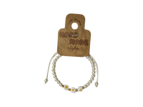 7335027 - Etnico pulsera perlas n6