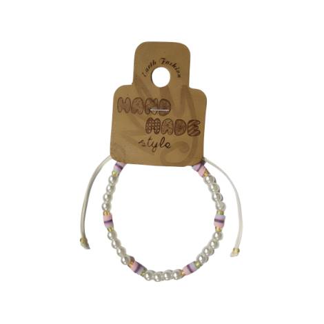7335031 - Etnico pulsera perlas n10