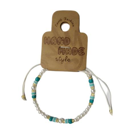 7335032 - Etnico pulsera perlas n11