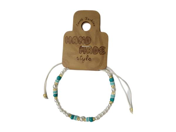 7335032 - Etnico pulsera perlas n11