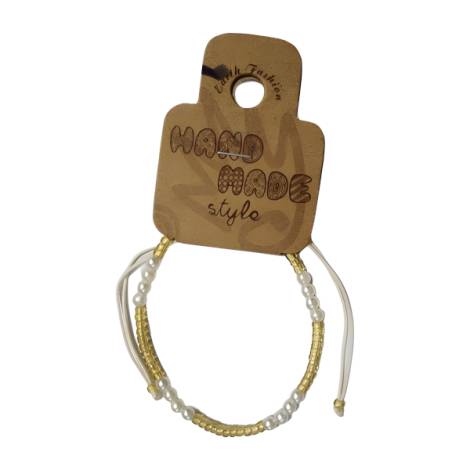 7335033 - Etnico pulsera perlas n12