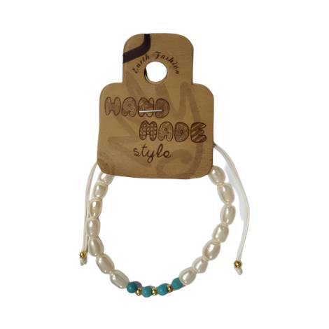 7335034 - Etnico pulsera perlas n13