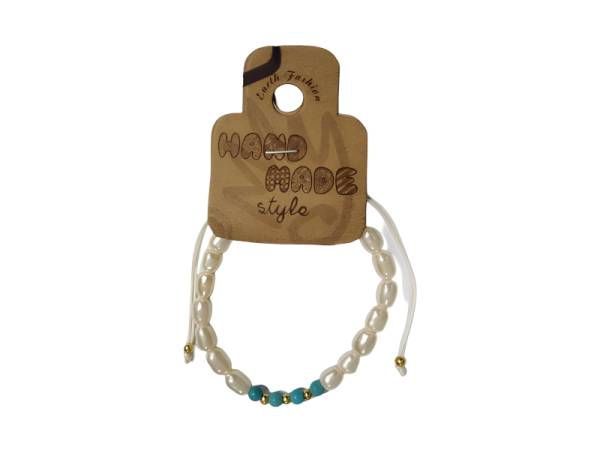 7335034 - Etnico pulsera perlas n13