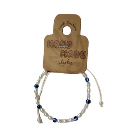 7335036 - Etnico pulsera perlas n15