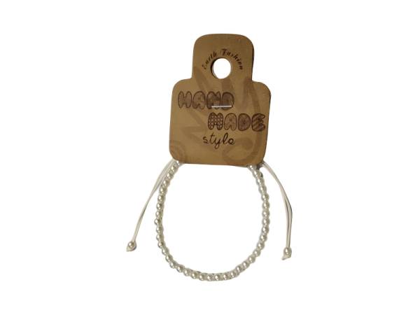 7335037 - Etnico pulsera perlas n16
