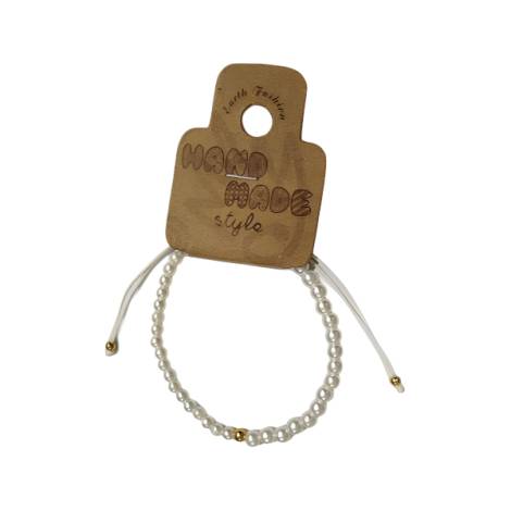 7335038 - Etnico pulsera perlas n17