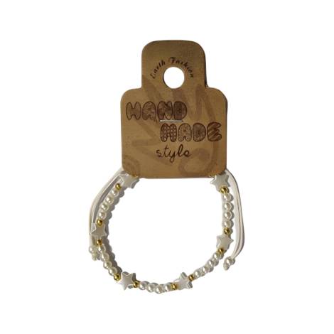 7335039 - Etnico pulsera perlas n18