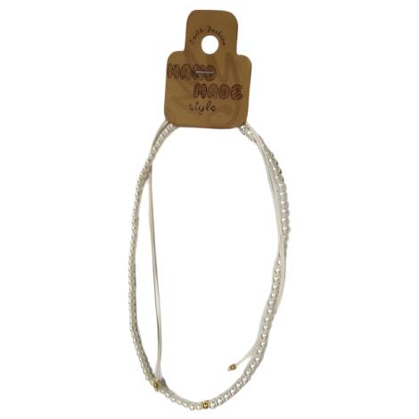 7335046 - Etnico collar perlas n25