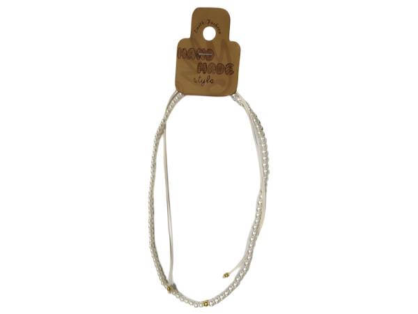 7335046 - Etnico collar perlas n25
