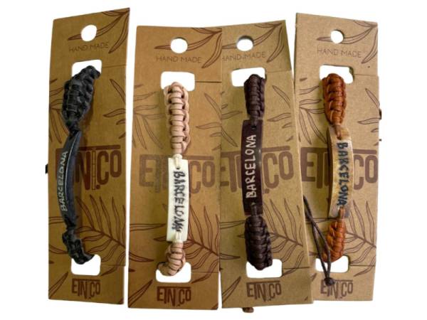 7335076 - Etnico pulsera hueso natural vir Barcelona